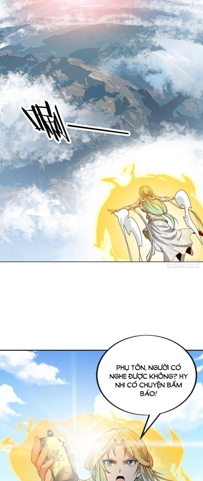 Ta Thật Không Phải Là Khí Vận Chi Tử Chapter 106 - Trang 2