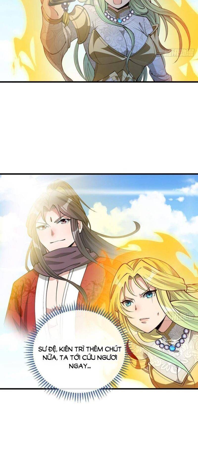 Ta Thật Không Phải Là Khí Vận Chi Tử Chapter 106 - Trang 2