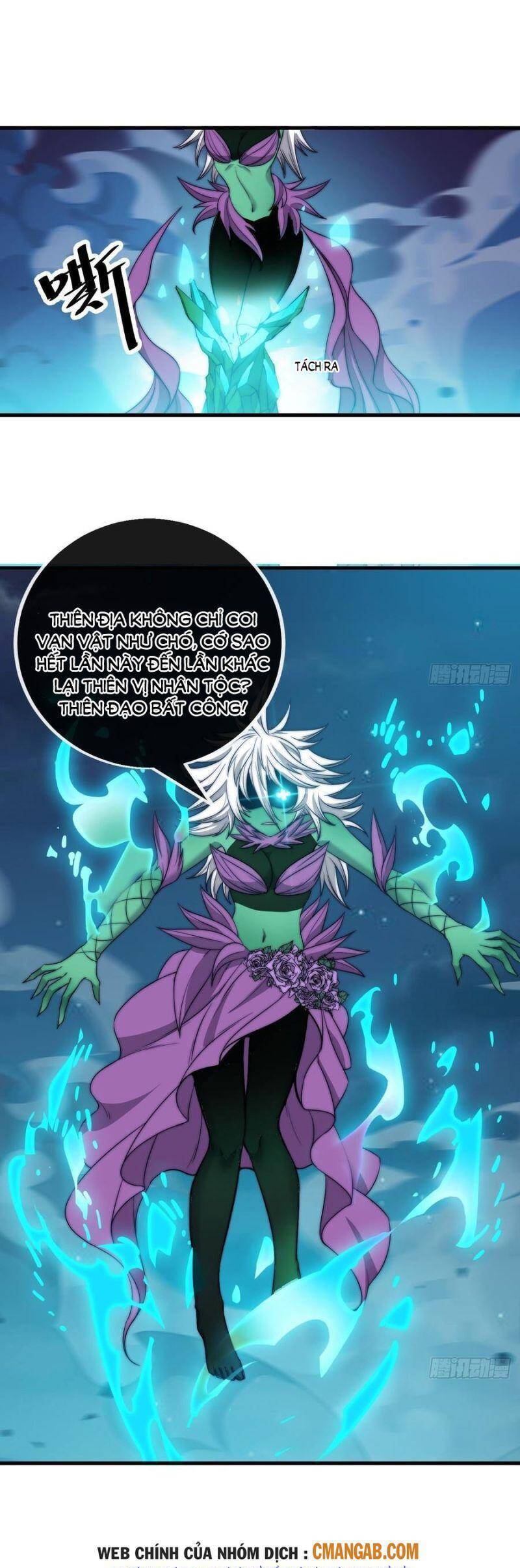 Ta Thật Không Phải Là Khí Vận Chi Tử Chapter 106 - Trang 2