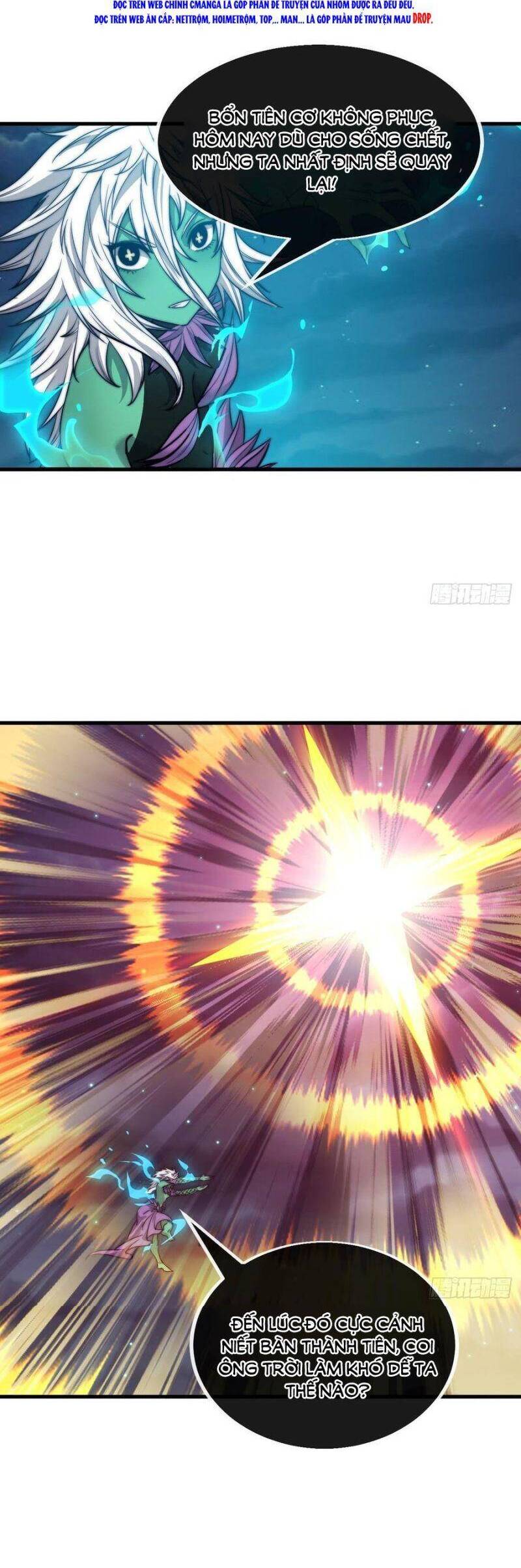 Ta Thật Không Phải Là Khí Vận Chi Tử Chapter 106 - Trang 2