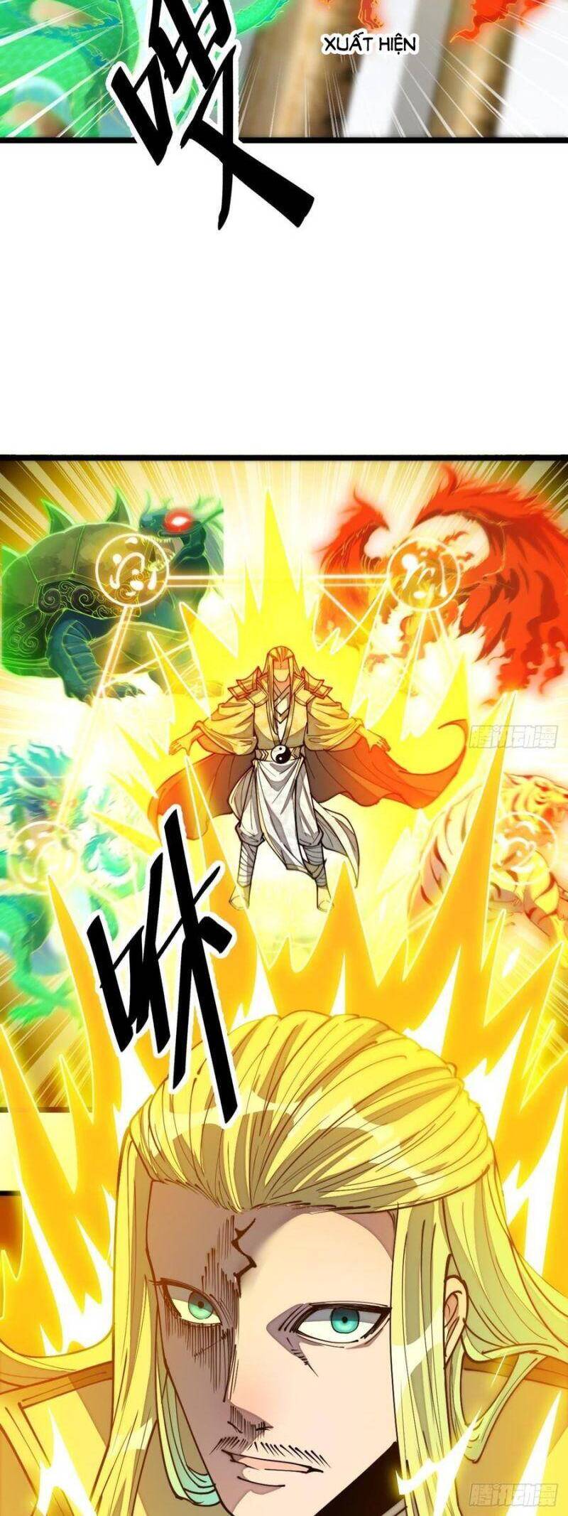 Ta Thật Không Phải Là Khí Vận Chi Tử Chapter 107 - Trang 2