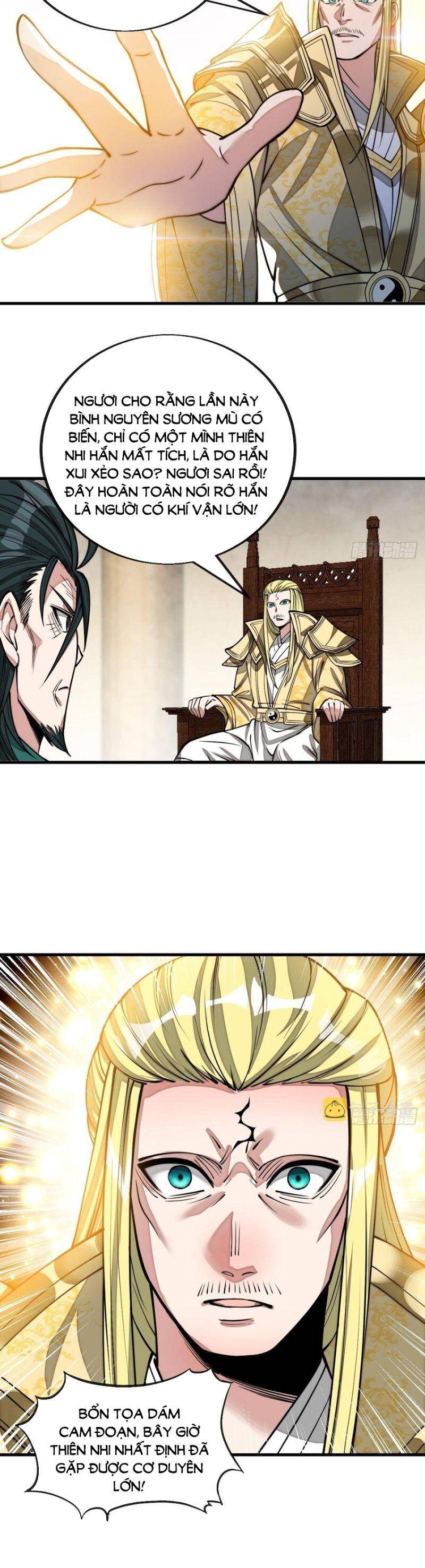 Ta Thật Không Phải Là Khí Vận Chi Tử Chapter 107 - Trang 2