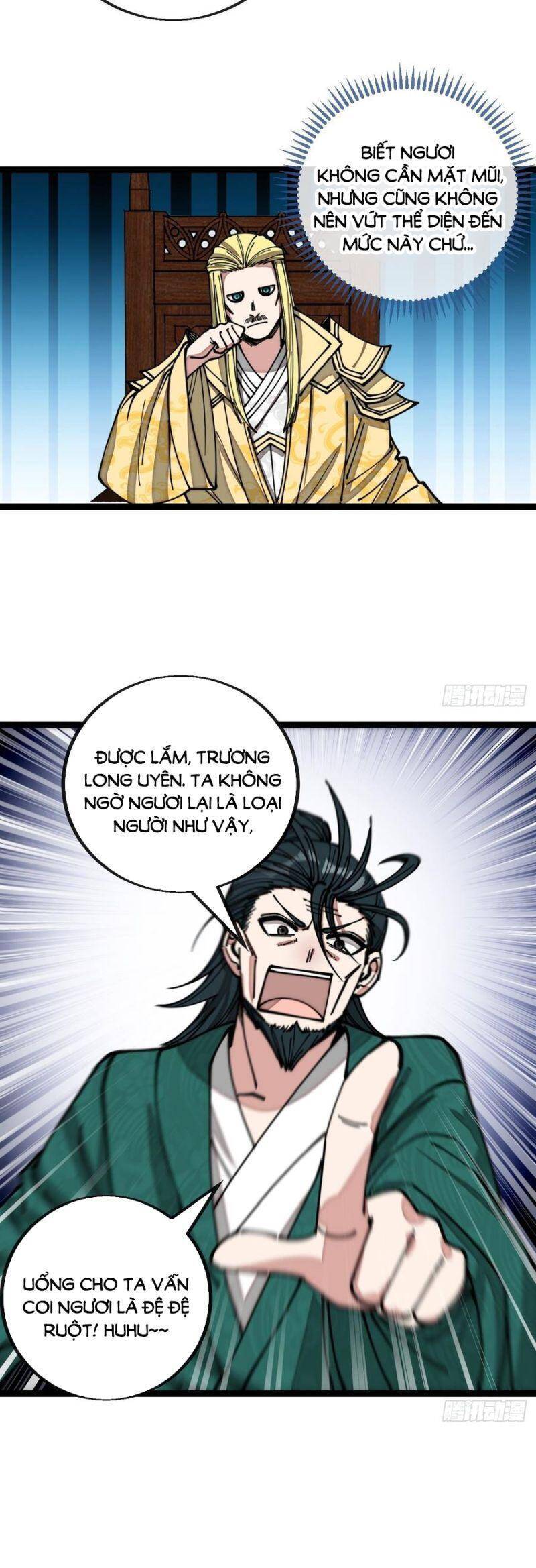 Ta Thật Không Phải Là Khí Vận Chi Tử Chapter 107 - Trang 2