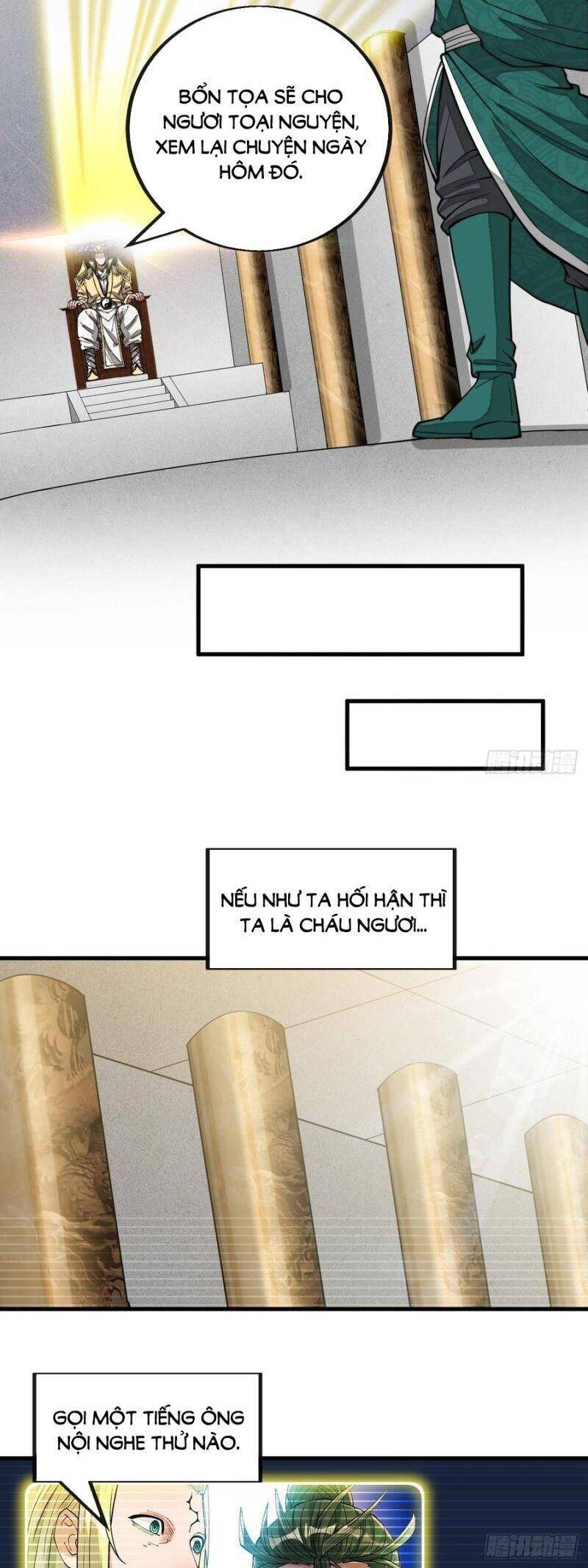 Ta Thật Không Phải Là Khí Vận Chi Tử Chapter 107 - Trang 2