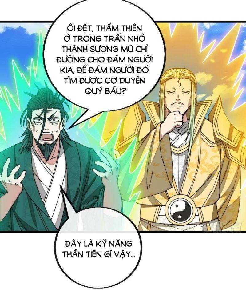 Ta Thật Không Phải Là Khí Vận Chi Tử Chapter 108 - Trang 2