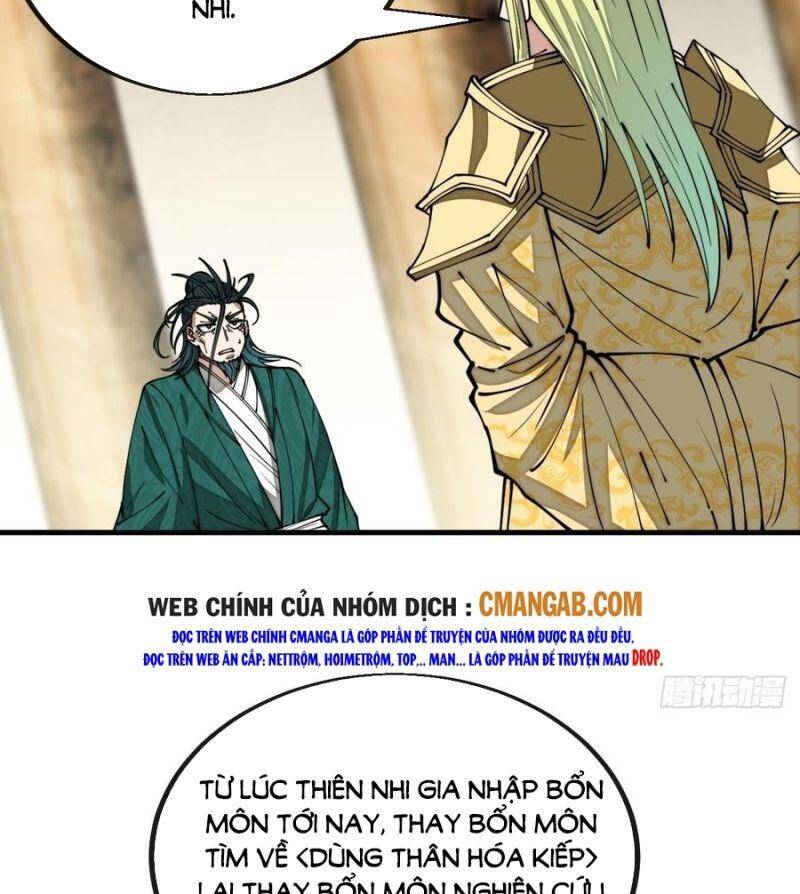 Ta Thật Không Phải Là Khí Vận Chi Tử Chapter 108 - Trang 2