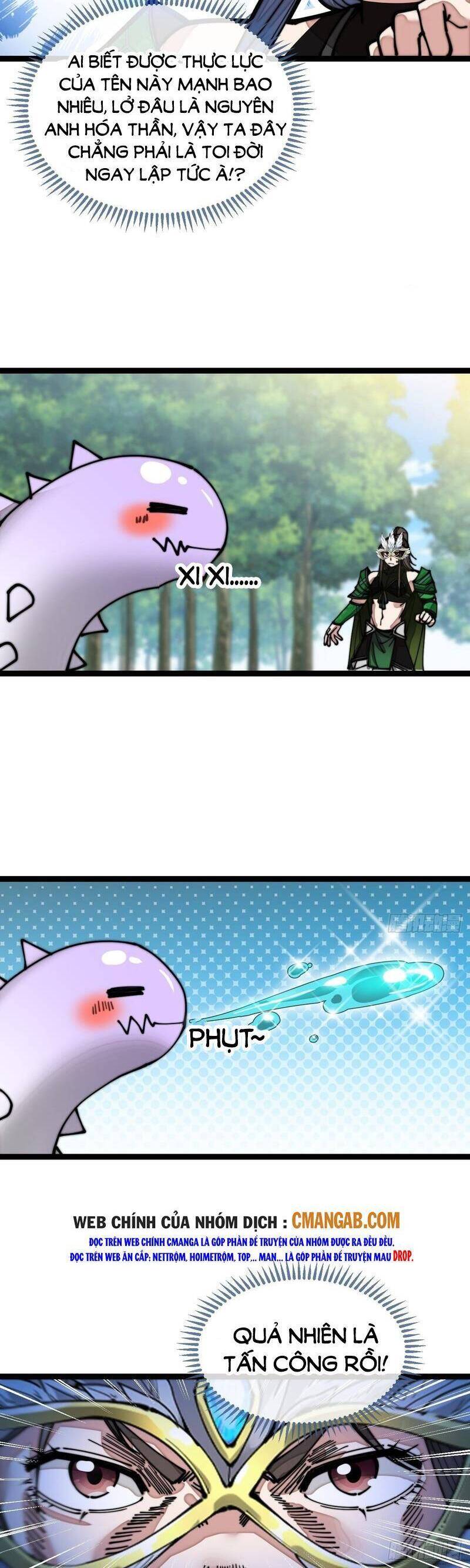 Ta Thật Không Phải Là Khí Vận Chi Tử Chapter 109 - Trang 2