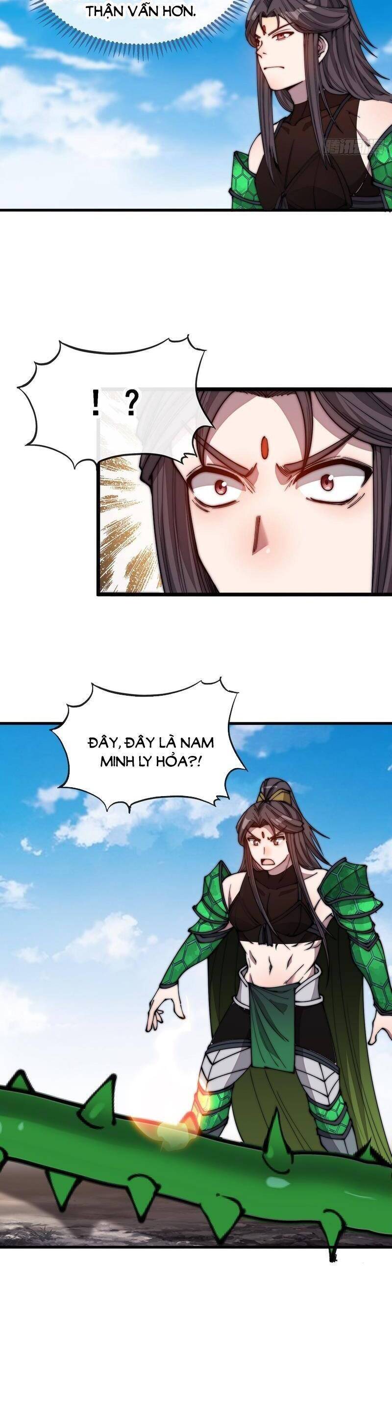 Ta Thật Không Phải Là Khí Vận Chi Tử Chapter 109 - Trang 2