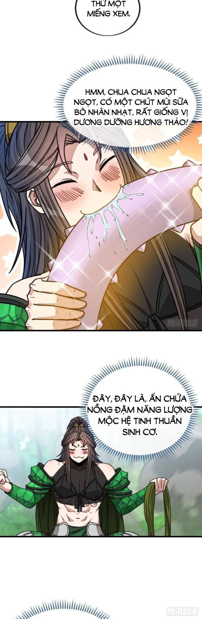 Ta Thật Không Phải Là Khí Vận Chi Tử Chapter 110 - Trang 2