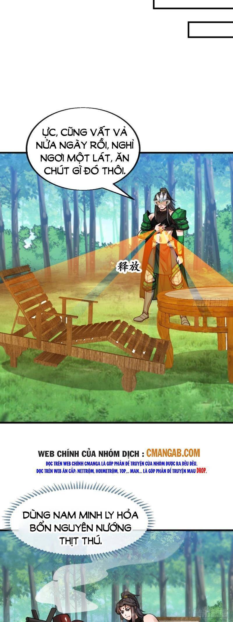 Ta Thật Không Phải Là Khí Vận Chi Tử Chapter 110 - Trang 2