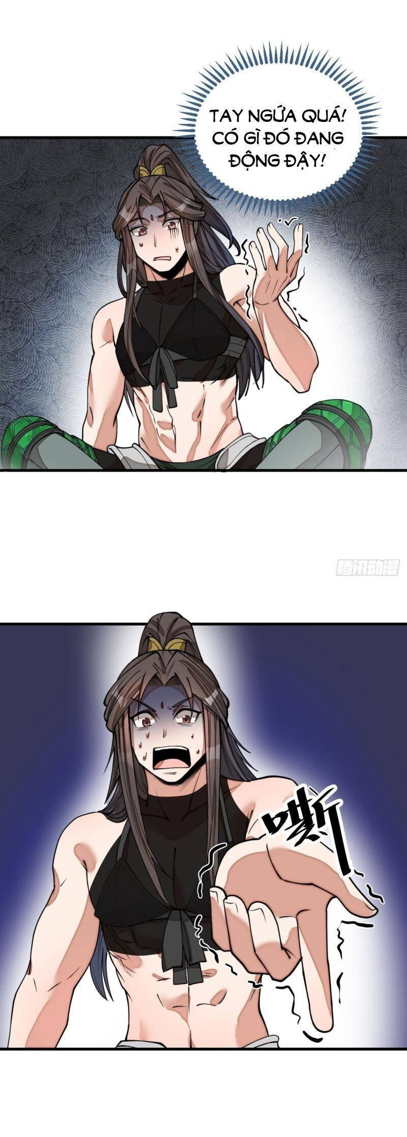 Ta Thật Không Phải Là Khí Vận Chi Tử Chapter 110 - Trang 2
