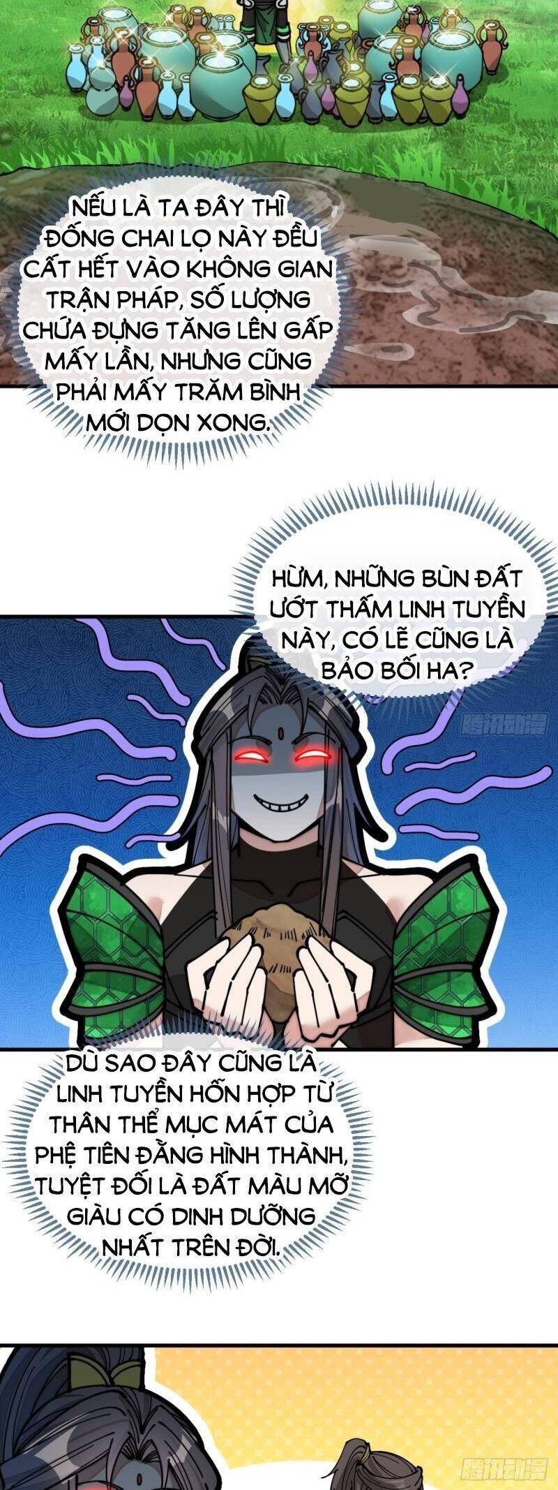 Ta Thật Không Phải Là Khí Vận Chi Tử Chapter 110 - Trang 2