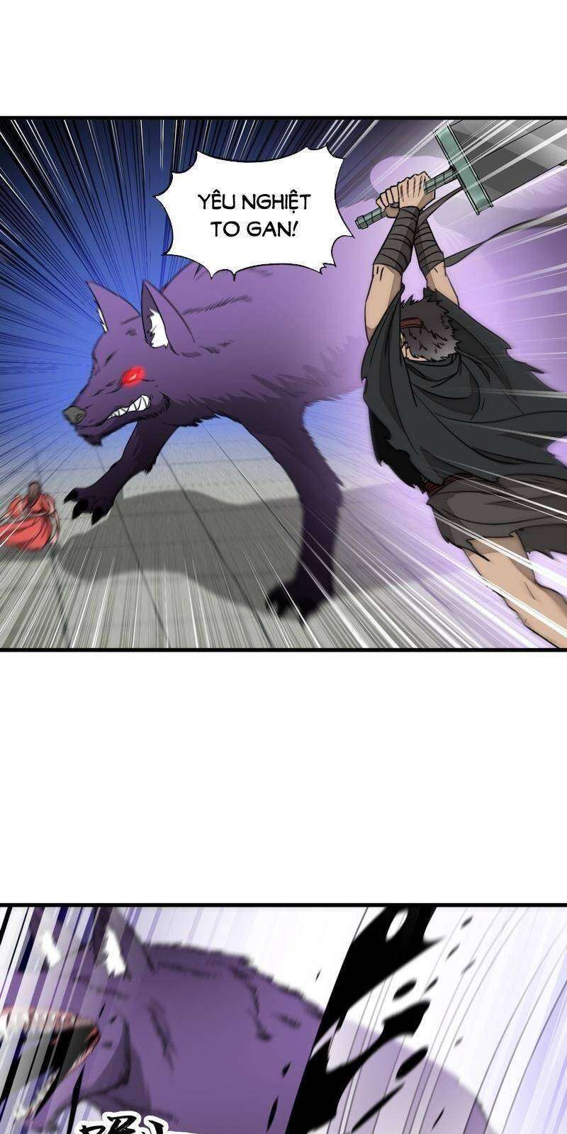 Ta Thật Không Phải Là Khí Vận Chi Tử Chapter 111 - Trang 2