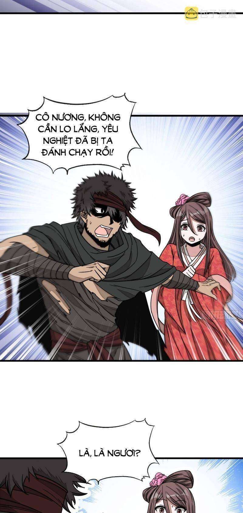 Ta Thật Không Phải Là Khí Vận Chi Tử Chapter 111 - Trang 2