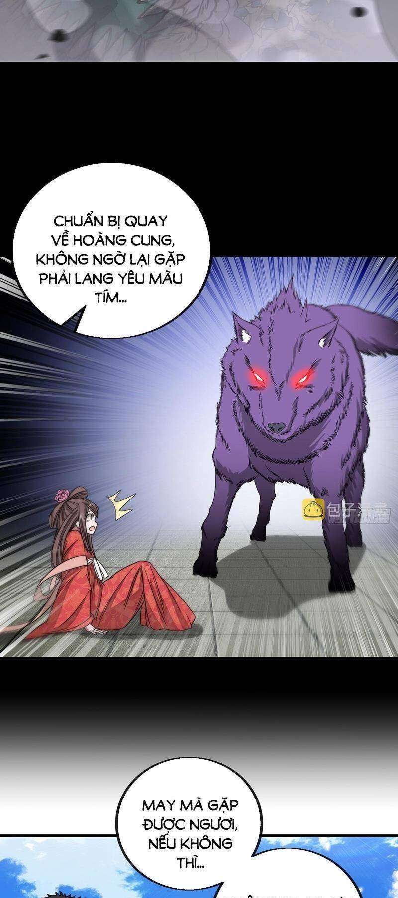 Ta Thật Không Phải Là Khí Vận Chi Tử Chapter 111 - Trang 2