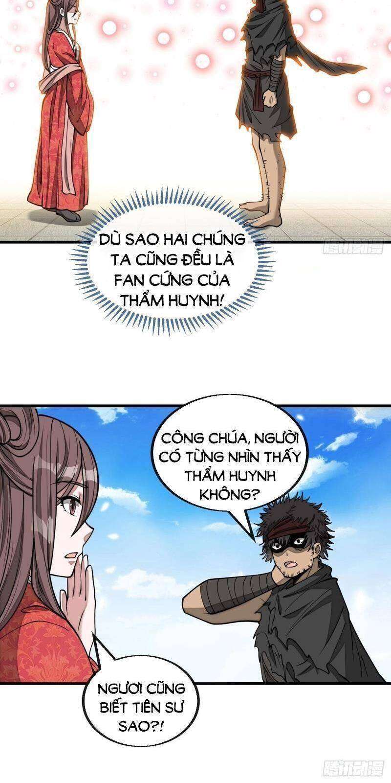 Ta Thật Không Phải Là Khí Vận Chi Tử Chapter 111 - Trang 2