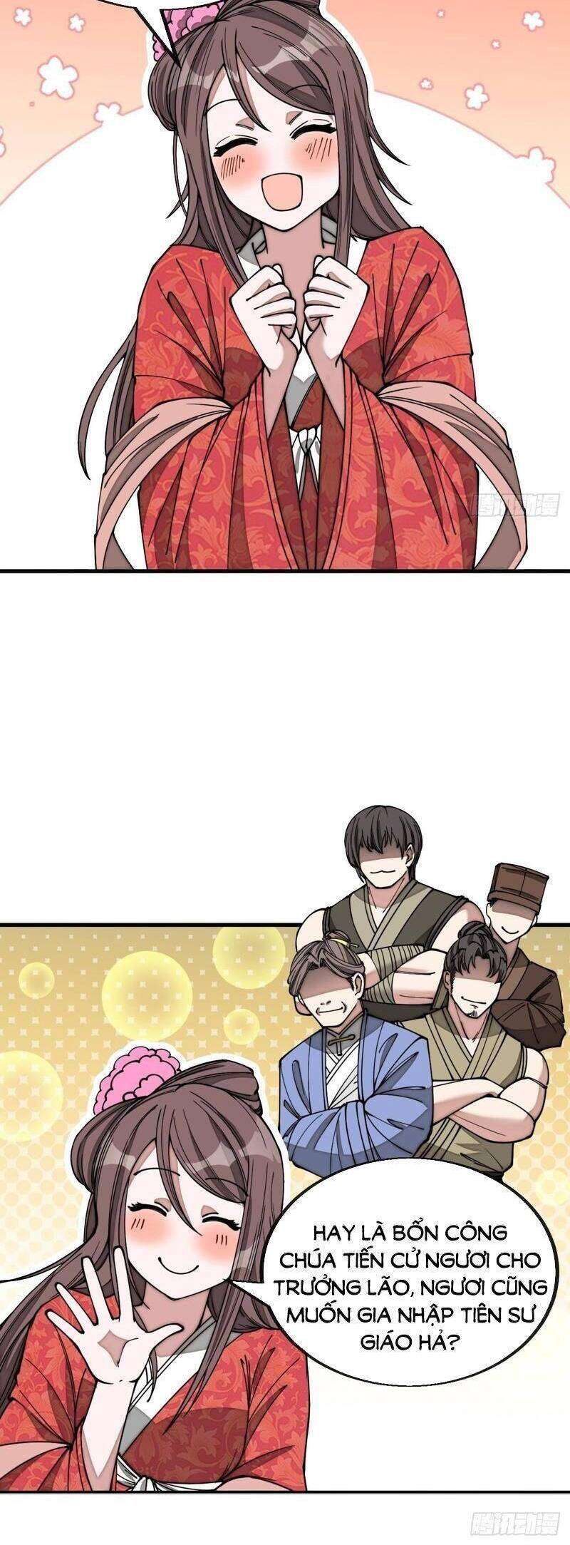 Ta Thật Không Phải Là Khí Vận Chi Tử Chapter 111 - Trang 2