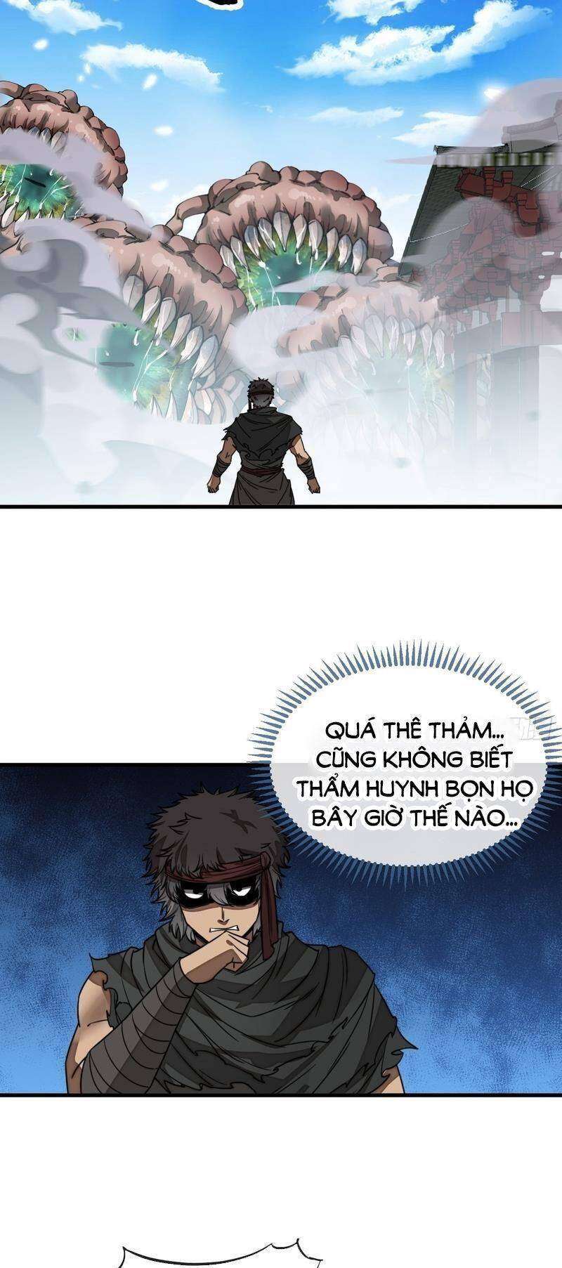 Ta Thật Không Phải Là Khí Vận Chi Tử Chapter 111 - Trang 2