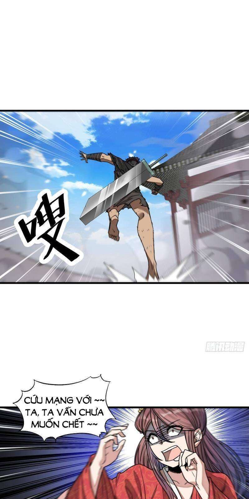 Ta Thật Không Phải Là Khí Vận Chi Tử Chapter 111 - Trang 2