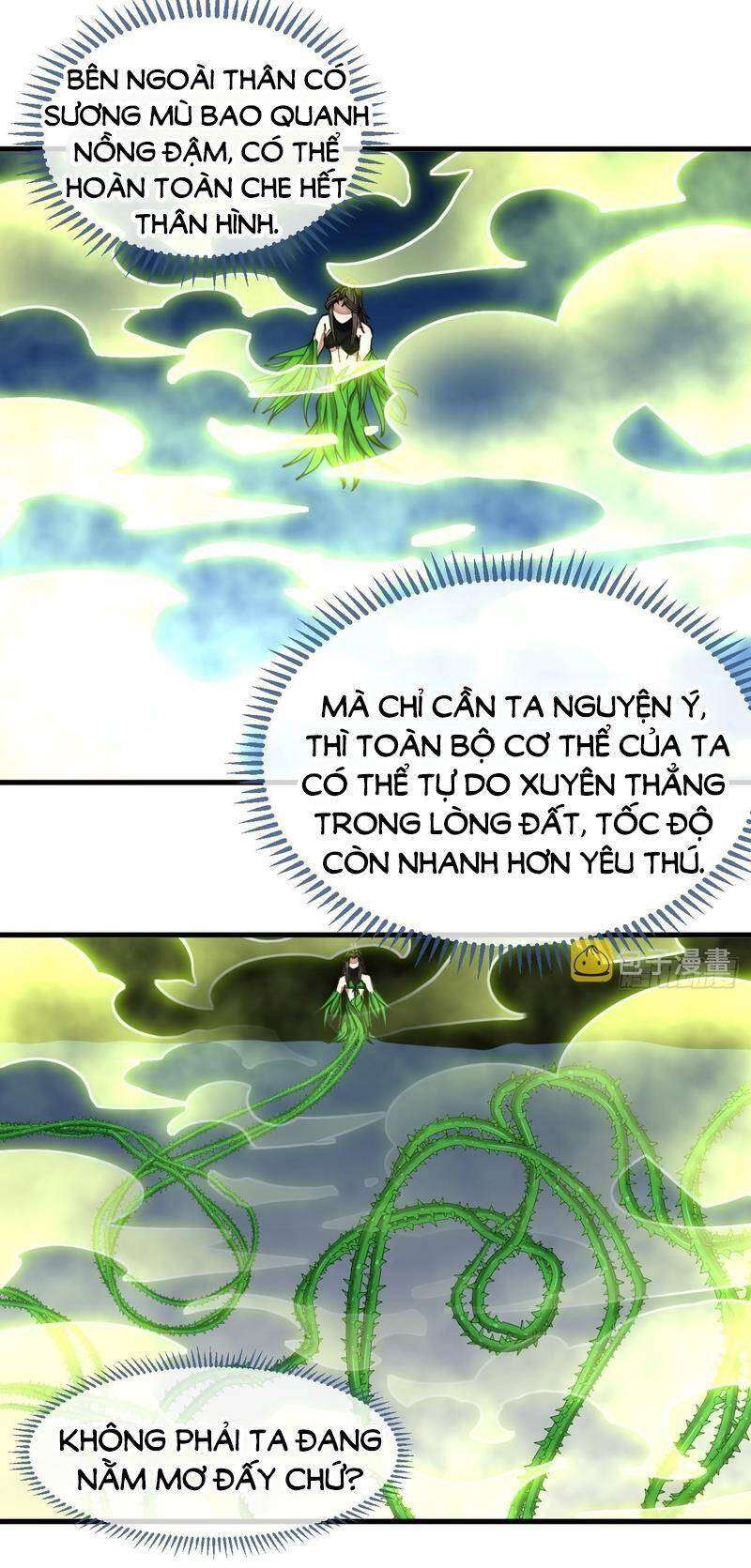 Ta Thật Không Phải Là Khí Vận Chi Tử Chapter 112 - Trang 2