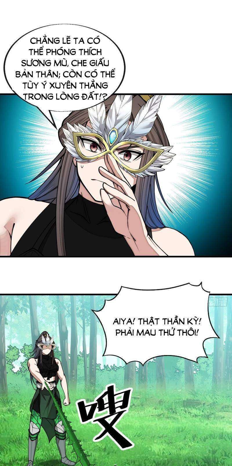 Ta Thật Không Phải Là Khí Vận Chi Tử Chapter 112 - Trang 2