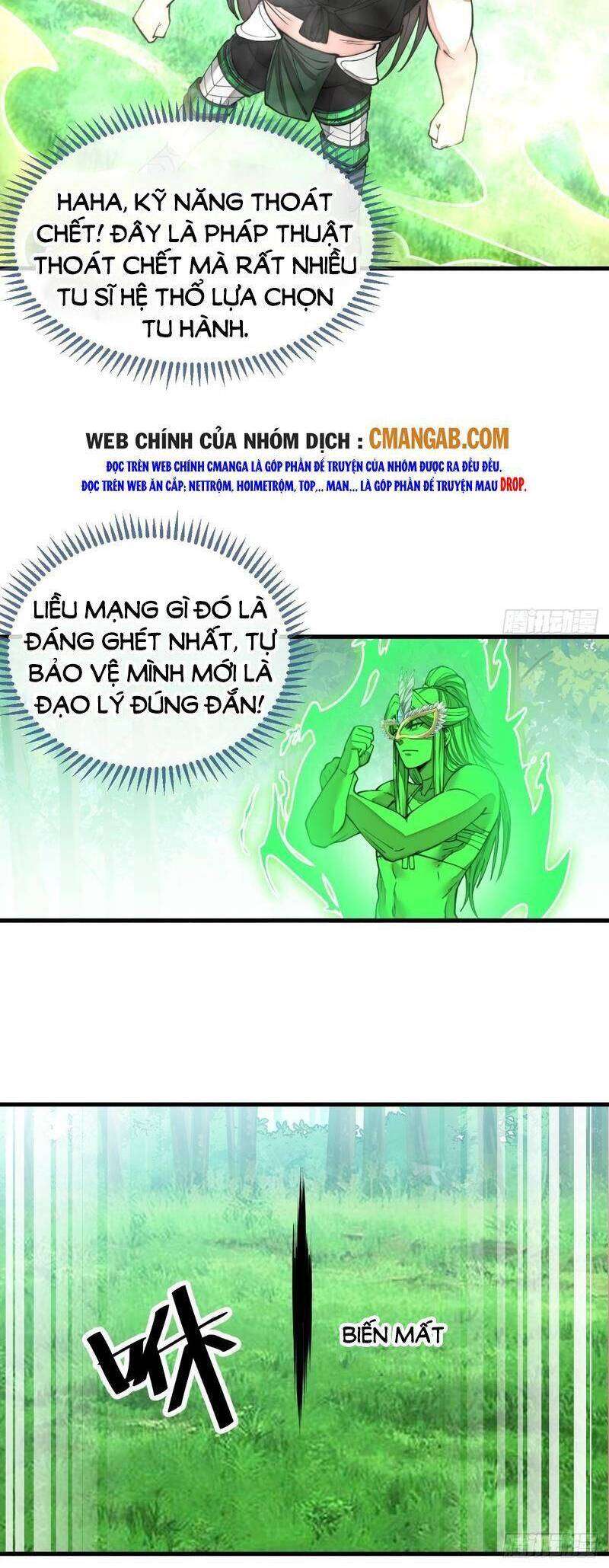 Ta Thật Không Phải Là Khí Vận Chi Tử Chapter 112 - Trang 2