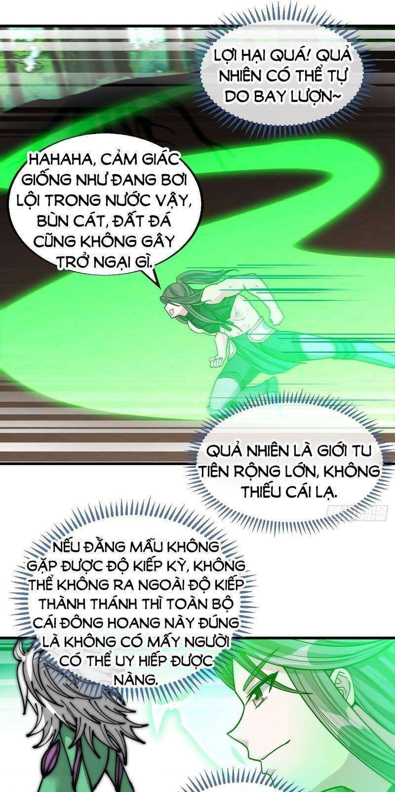 Ta Thật Không Phải Là Khí Vận Chi Tử Chapter 112 - Trang 2