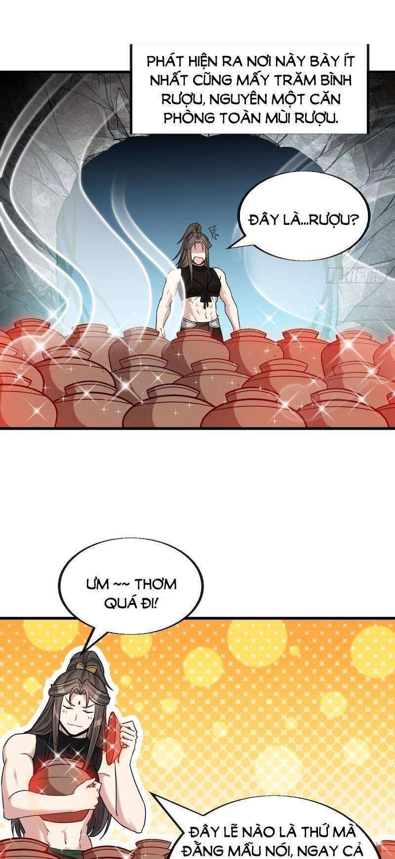 Ta Thật Không Phải Là Khí Vận Chi Tử Chapter 112 - Trang 2