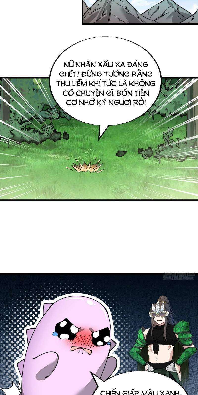 Ta Thật Không Phải Là Khí Vận Chi Tử Chapter 112 - Trang 2