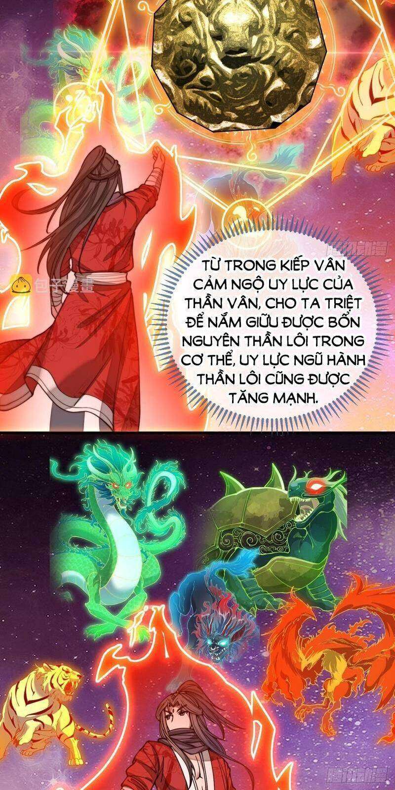 Ta Thật Không Phải Là Khí Vận Chi Tử Chapter 112 - Trang 2