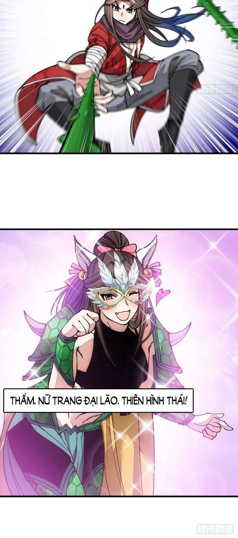 Ta Thật Không Phải Là Khí Vận Chi Tử Chapter 112 - Trang 2