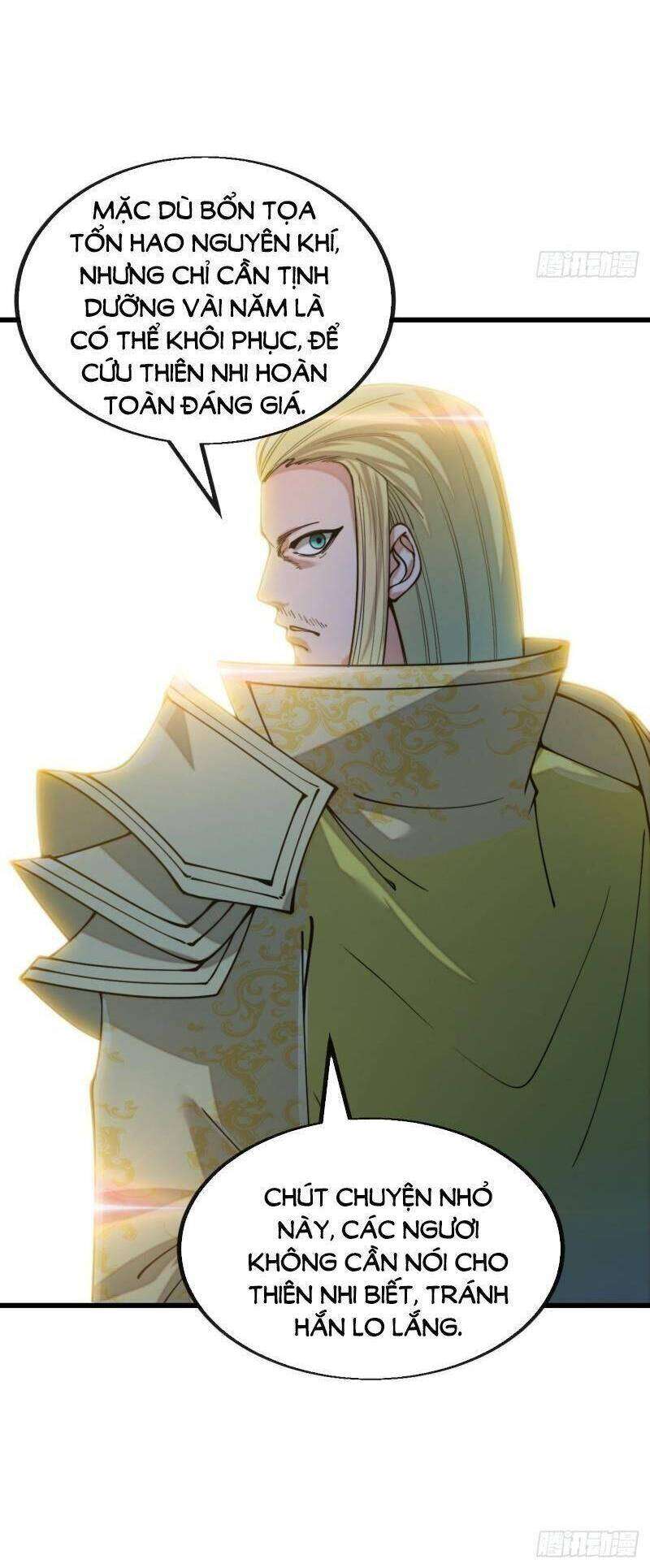 Ta Thật Không Phải Là Khí Vận Chi Tử Chapter 113 - Trang 2