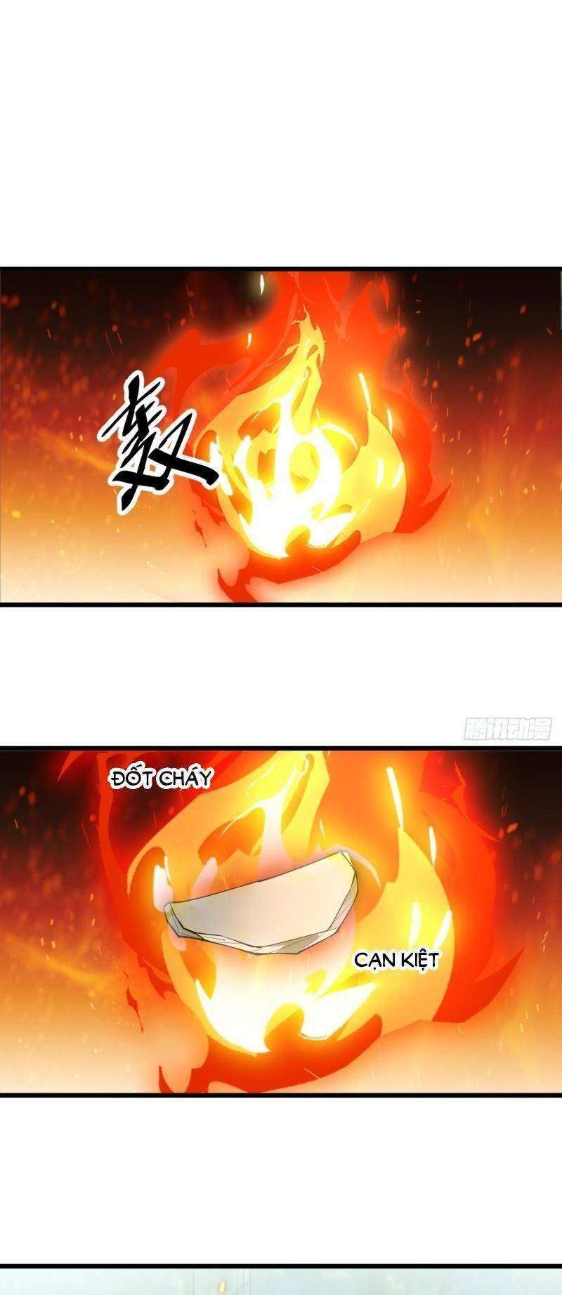 Ta Thật Không Phải Là Khí Vận Chi Tử Chapter 113 - Trang 2