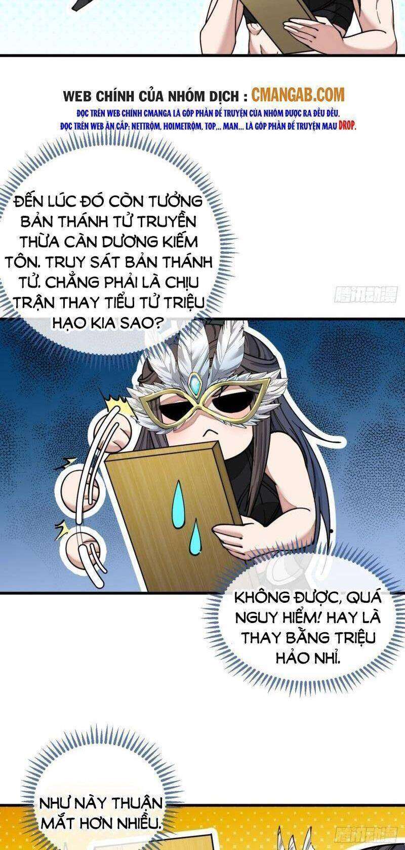 Ta Thật Không Phải Là Khí Vận Chi Tử Chapter 113 - Trang 2