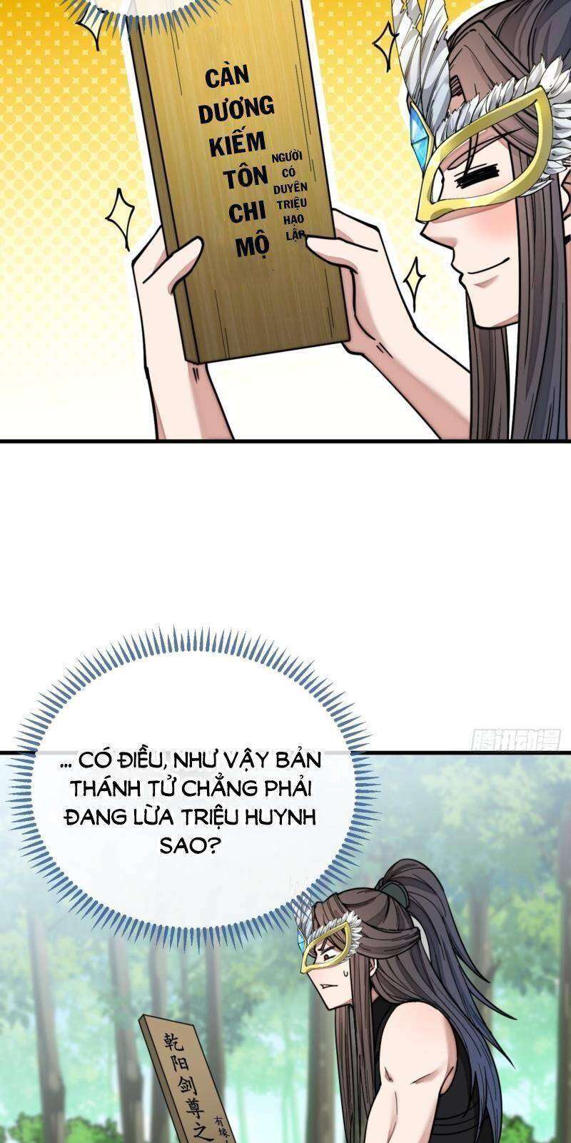 Ta Thật Không Phải Là Khí Vận Chi Tử Chapter 113 - Trang 2