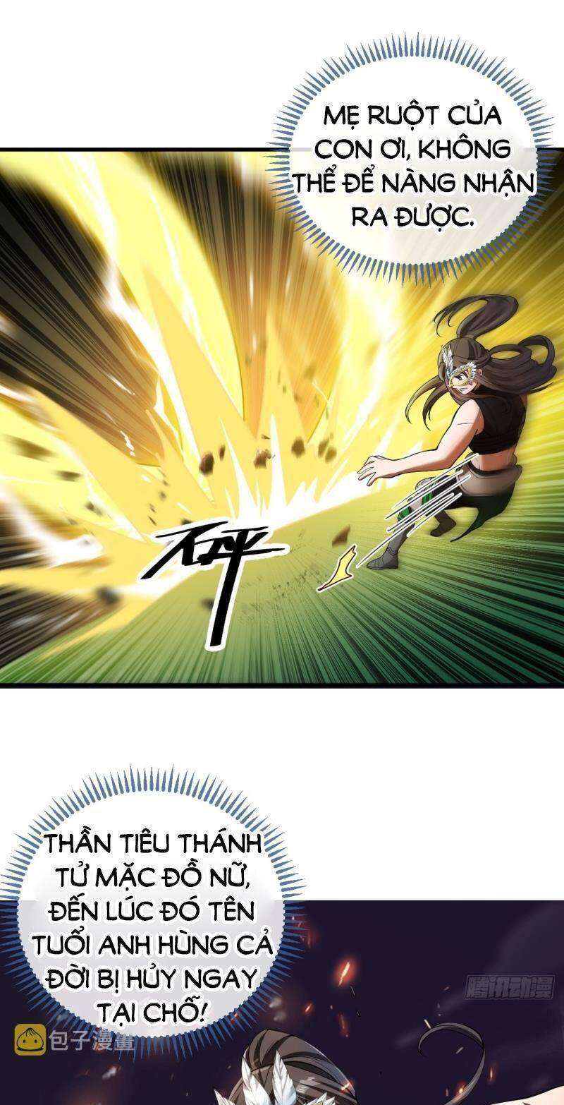 Ta Thật Không Phải Là Khí Vận Chi Tử Chapter 113 - Trang 2