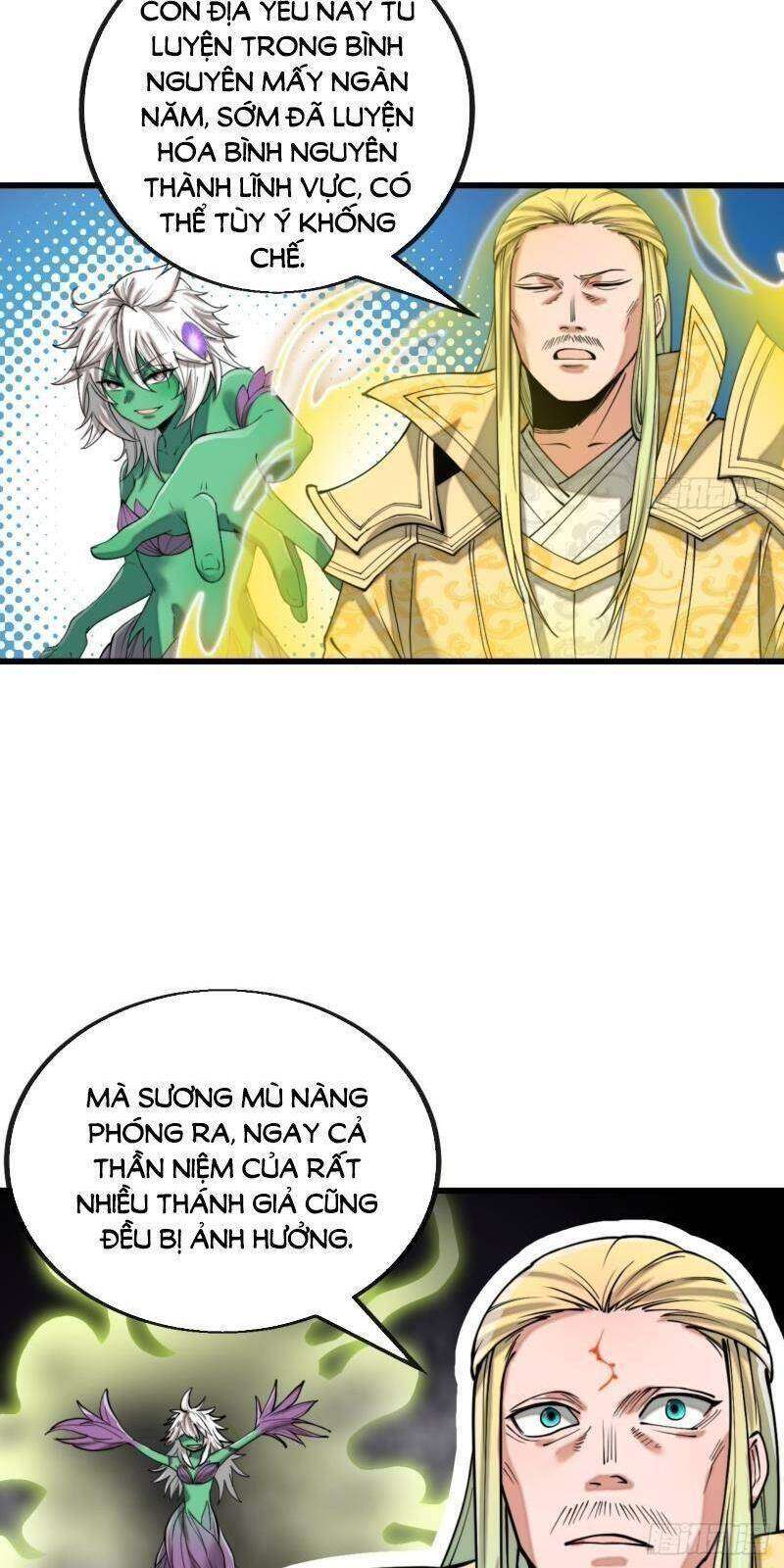 Ta Thật Không Phải Là Khí Vận Chi Tử Chapter 113 - Trang 2