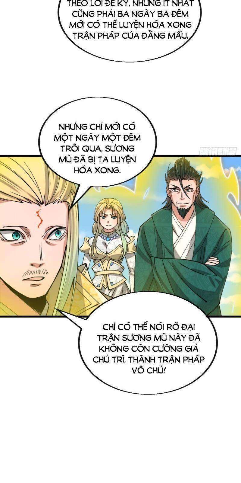 Ta Thật Không Phải Là Khí Vận Chi Tử Chapter 113 - Trang 2