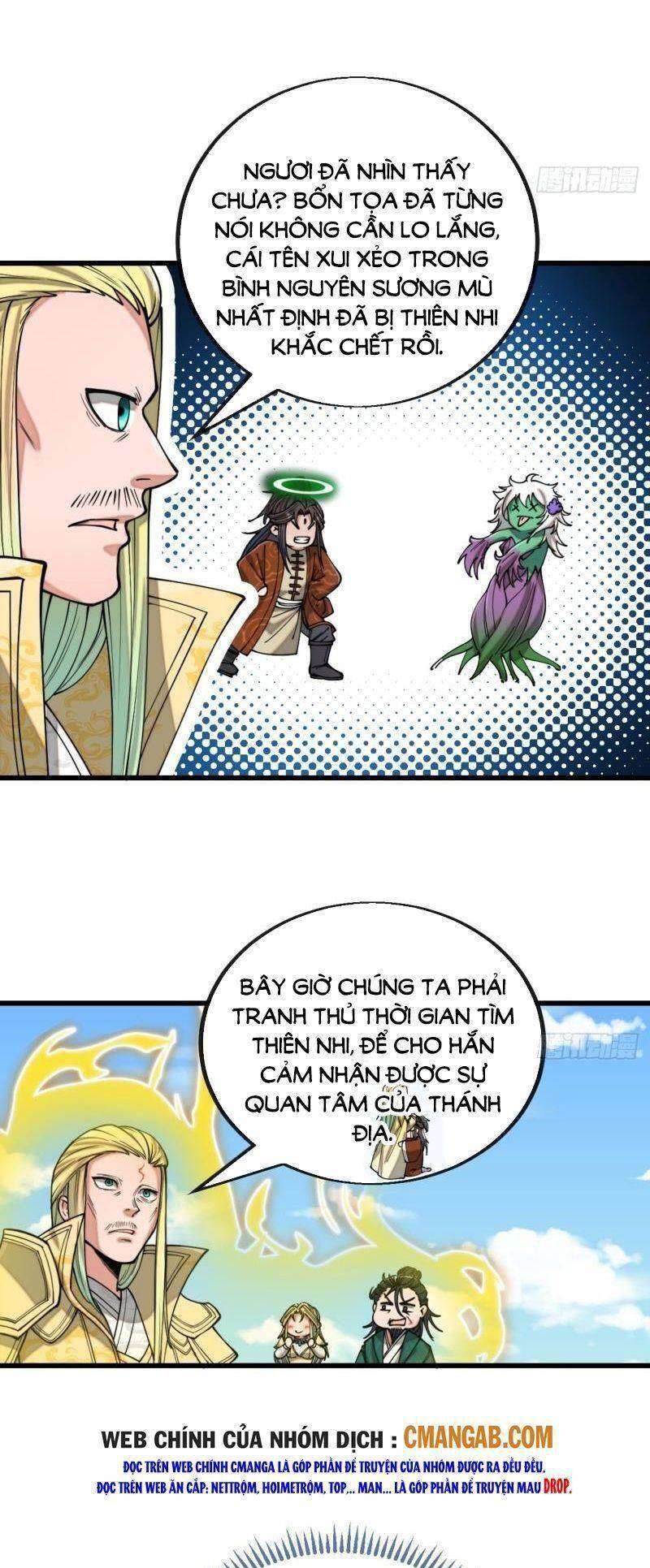 Ta Thật Không Phải Là Khí Vận Chi Tử Chapter 113 - Trang 2