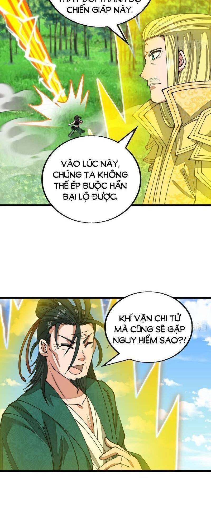 Ta Thật Không Phải Là Khí Vận Chi Tử Chapter 114 - Trang 2