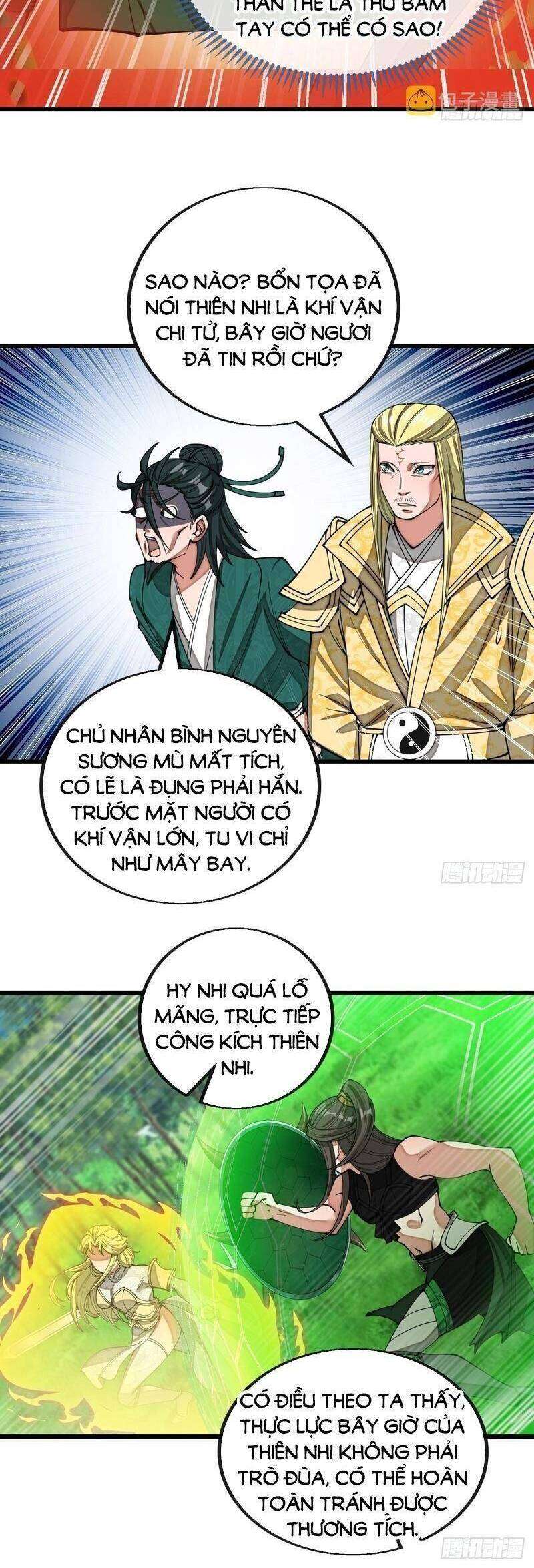 Ta Thật Không Phải Là Khí Vận Chi Tử Chapter 114 - Trang 2