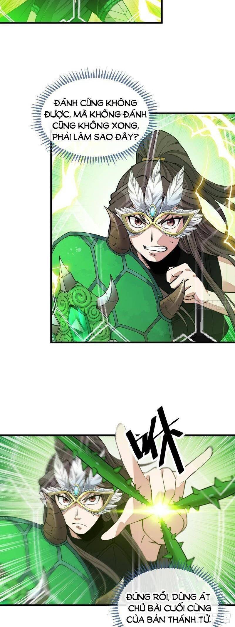 Ta Thật Không Phải Là Khí Vận Chi Tử Chapter 114 - Trang 2