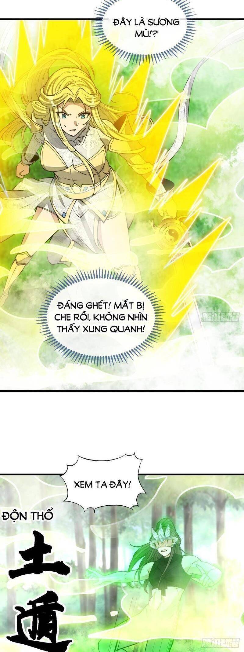 Ta Thật Không Phải Là Khí Vận Chi Tử Chapter 114 - Trang 2