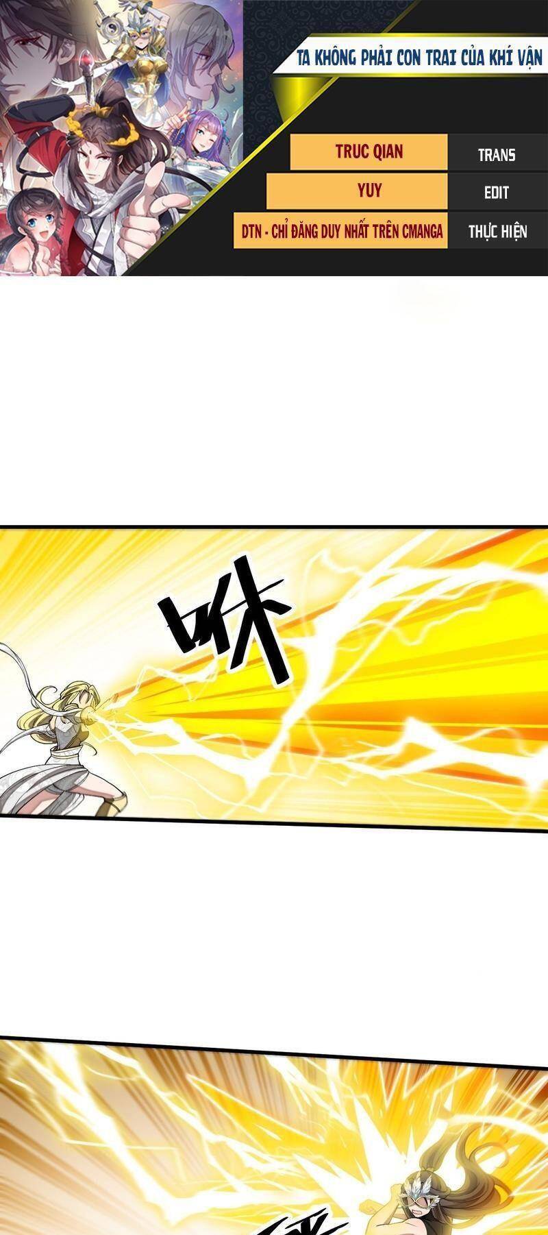 Ta Thật Không Phải Là Khí Vận Chi Tử Chapter 114 - Trang 2