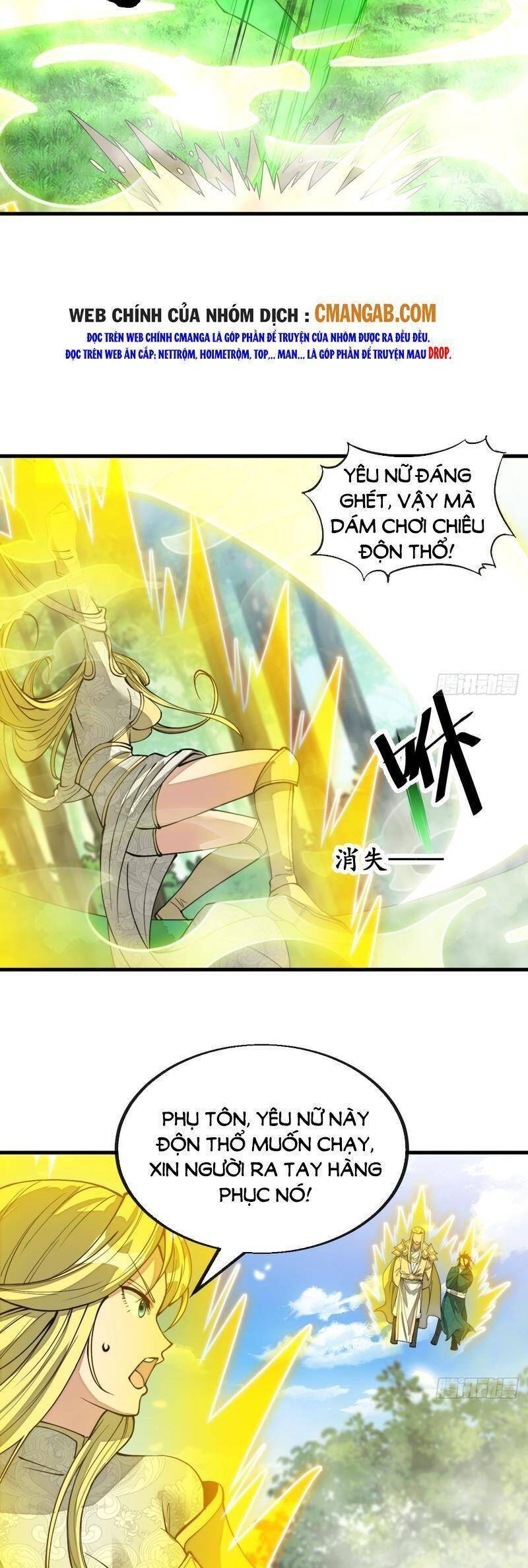 Ta Thật Không Phải Là Khí Vận Chi Tử Chapter 114 - Trang 2