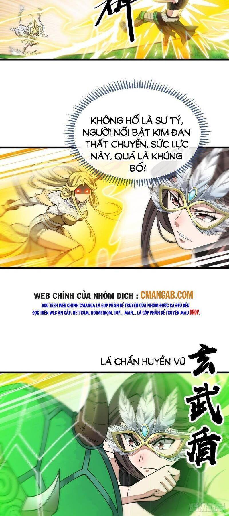 Ta Thật Không Phải Là Khí Vận Chi Tử Chapter 114 - Trang 2