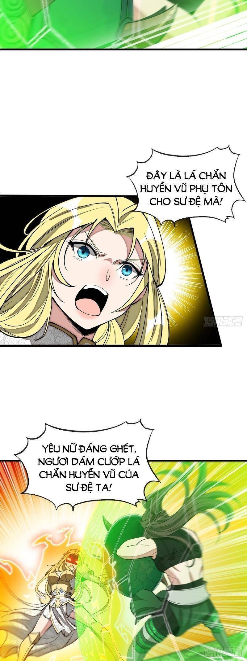 Ta Thật Không Phải Là Khí Vận Chi Tử Chapter 114 - Trang 2