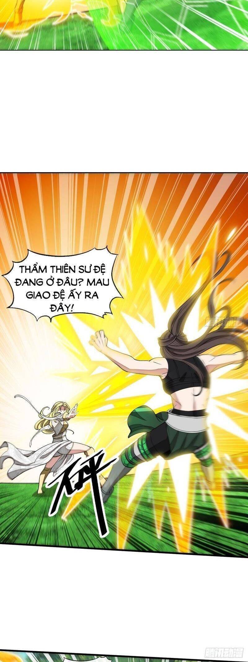 Ta Thật Không Phải Là Khí Vận Chi Tử Chapter 114 - Trang 2