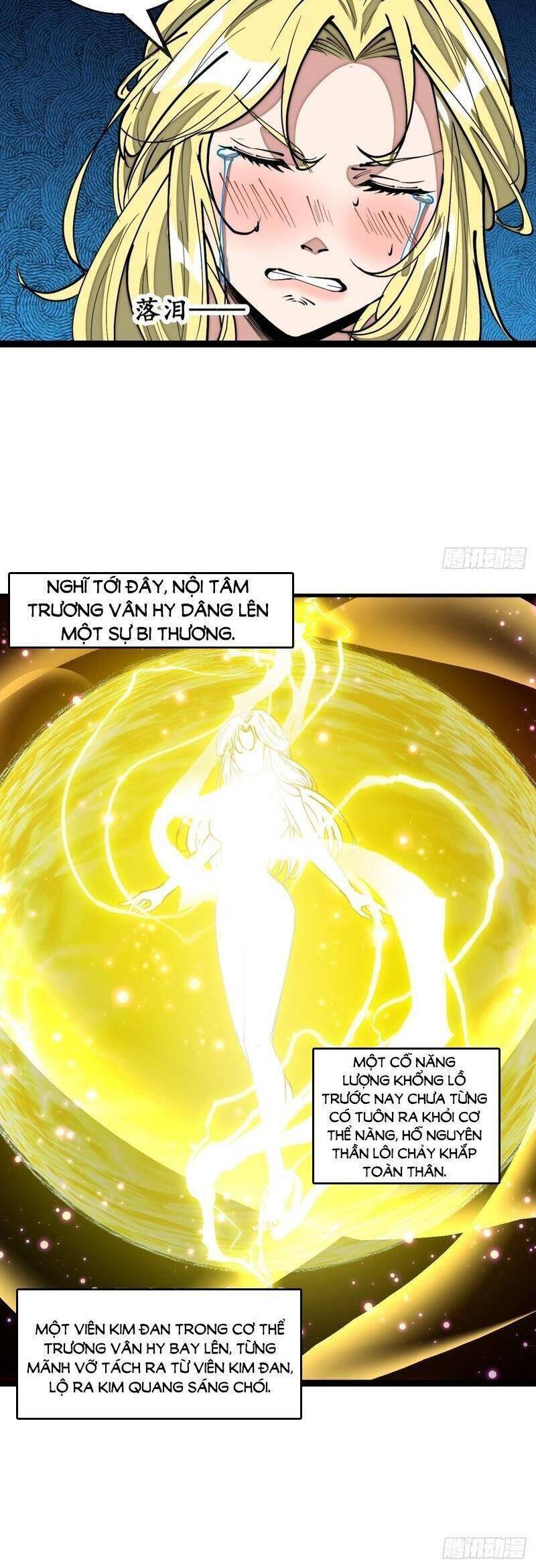 Ta Thật Không Phải Là Khí Vận Chi Tử Chapter 114 - Trang 2