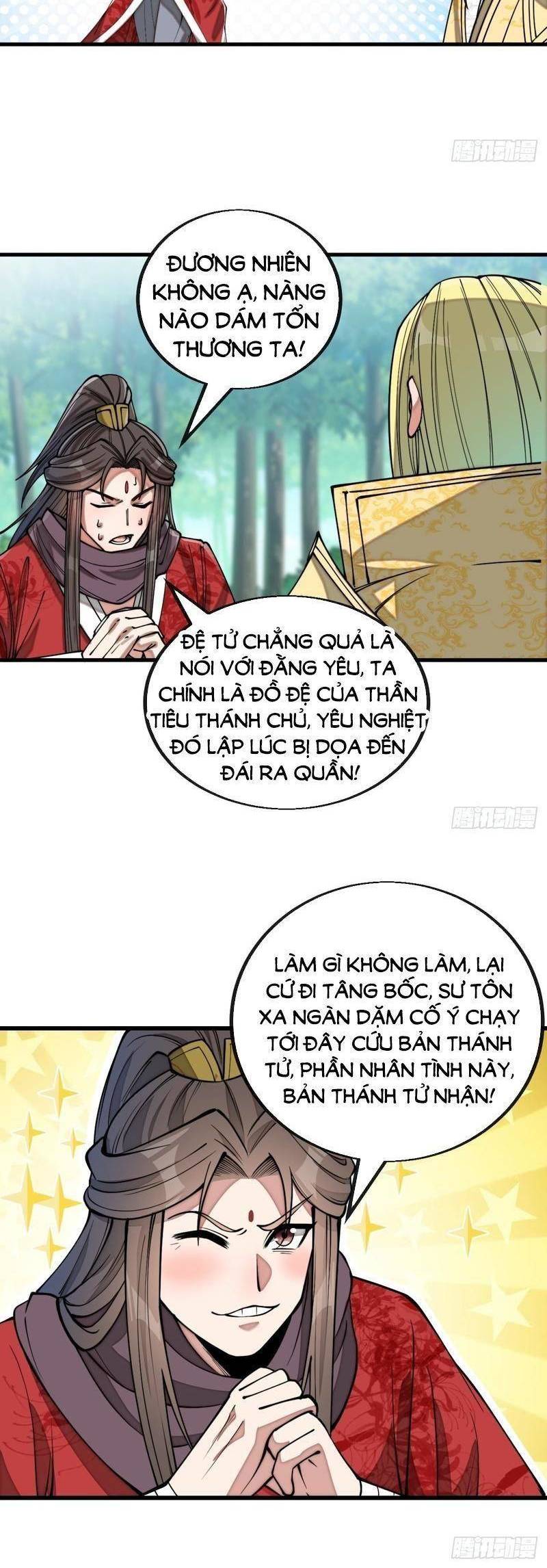 Ta Thật Không Phải Là Khí Vận Chi Tử Chapter 115 - Trang 2